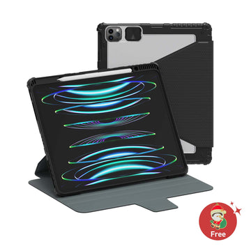 TabletACE MagSnap Case (Black) for iPad Series