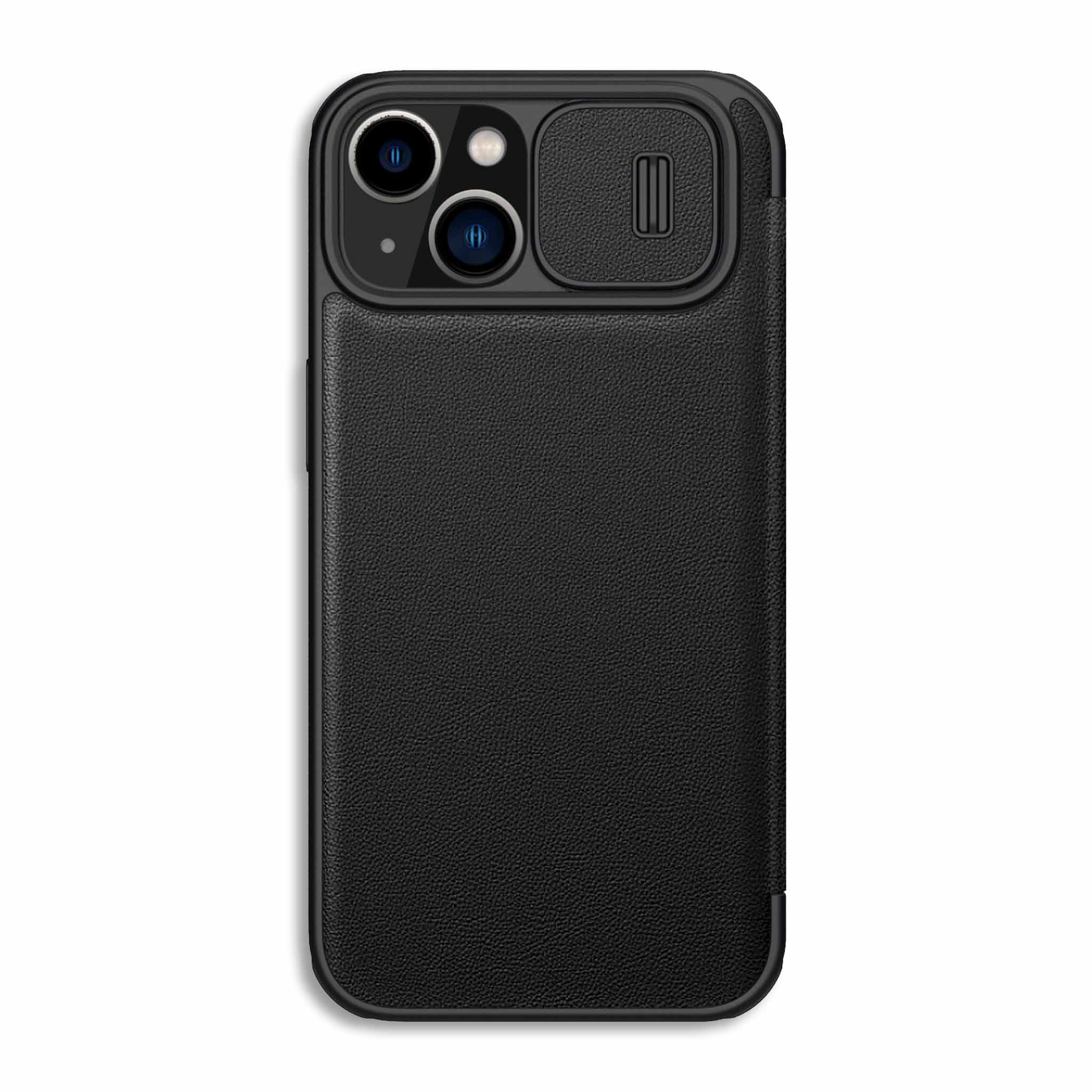 Black Durable iPhone 15 Plus Case