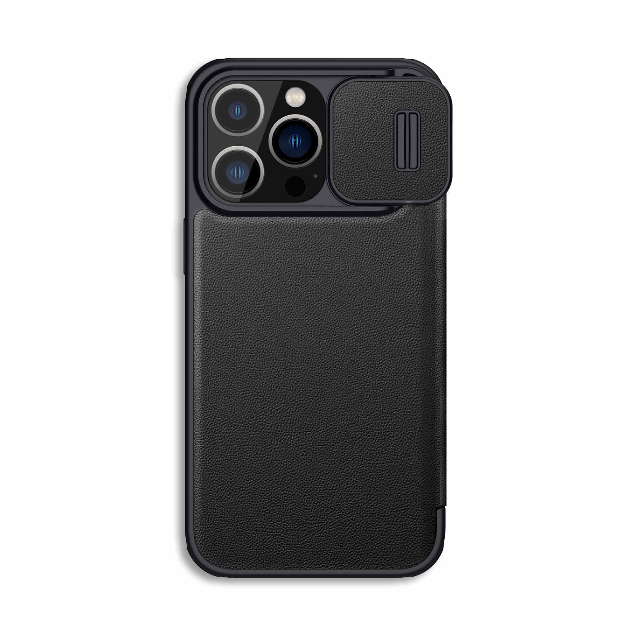 for iPhone 13 Pro Max Case Nillkin CamShield Flip Leather Case Slide Camera  Case Lens Back Cover for iPhone 13 13 Pro Max Case